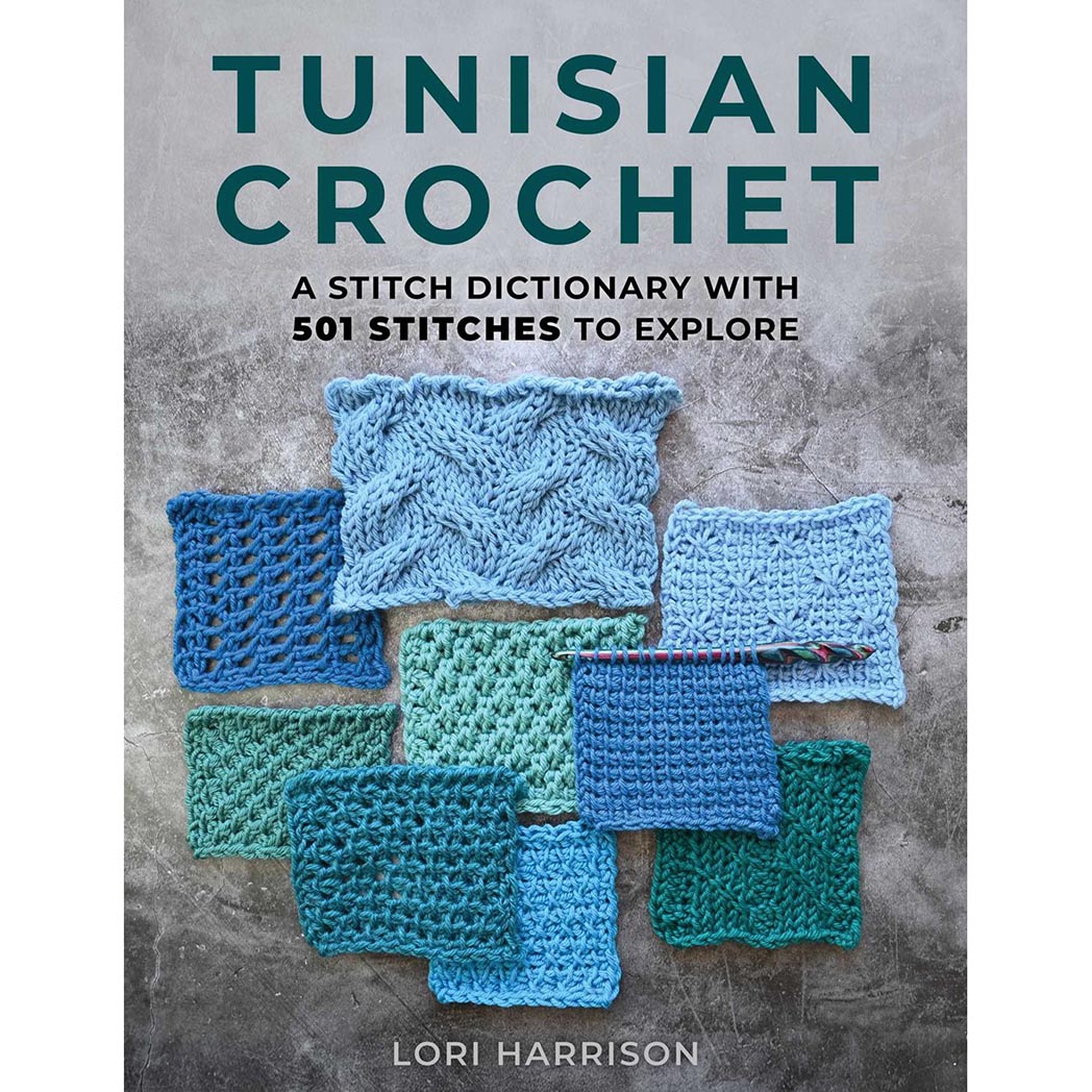 Tunisian Crochet - The Woolery