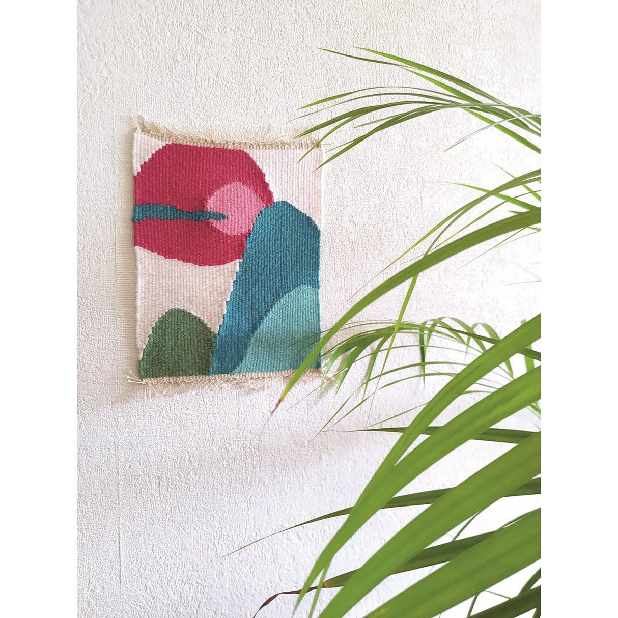 Complete Guide to Rigid Heddle Weaving - b