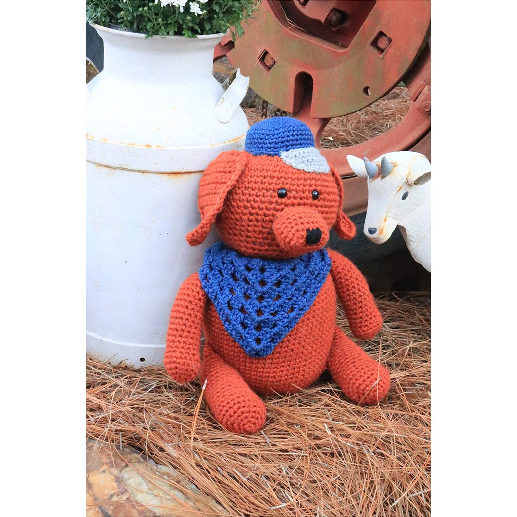 Farm Friends Crochet - Project 3