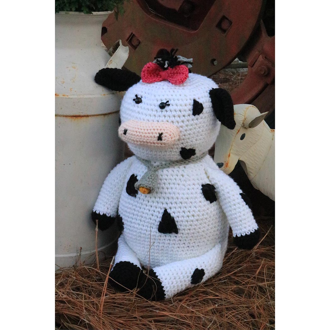 Farm Friends Crochet - Project 2