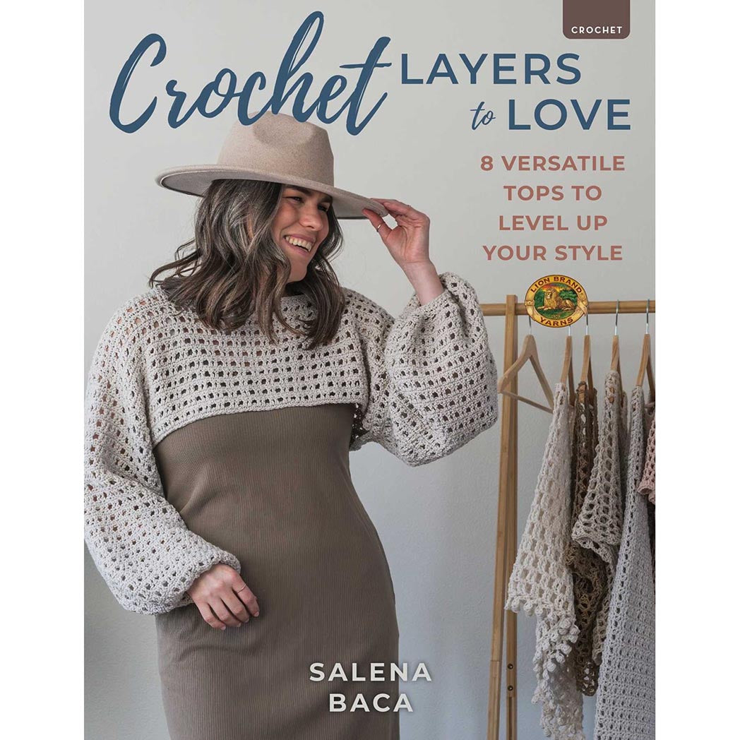 Crochet Layers to Love - 9780811777339