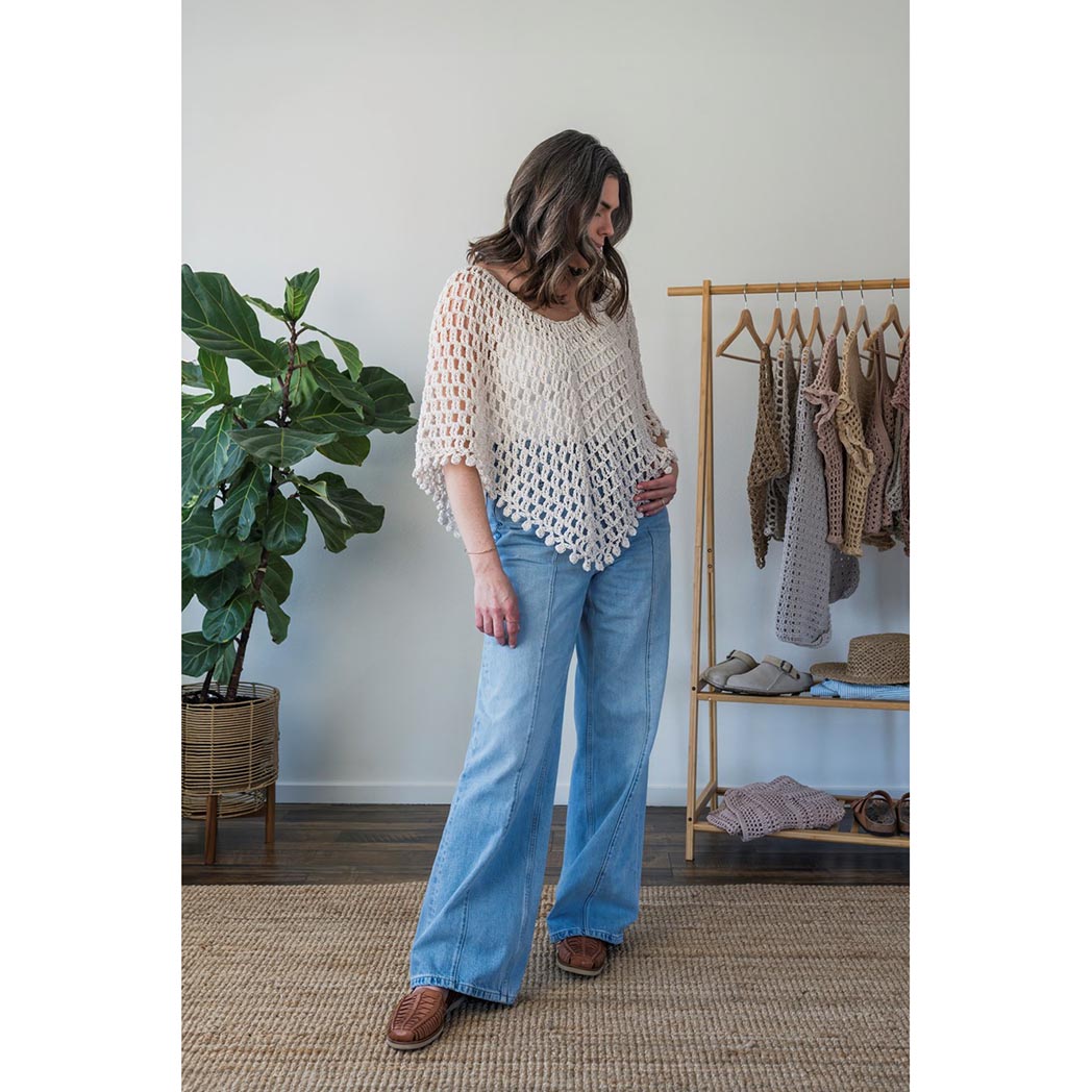 Crochet Layers to Love - example 3