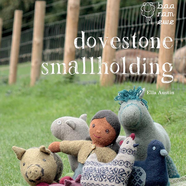 Dovestone Smallholding - 9780992773021