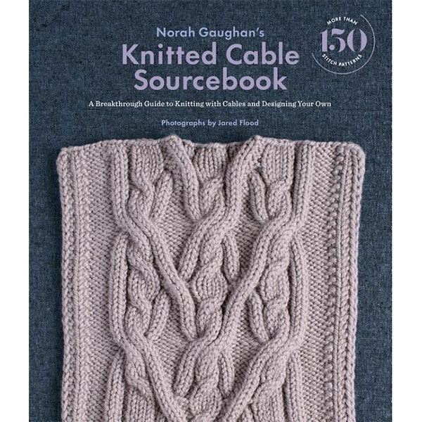 Knitted Cable Sourcebook - 9781419722394