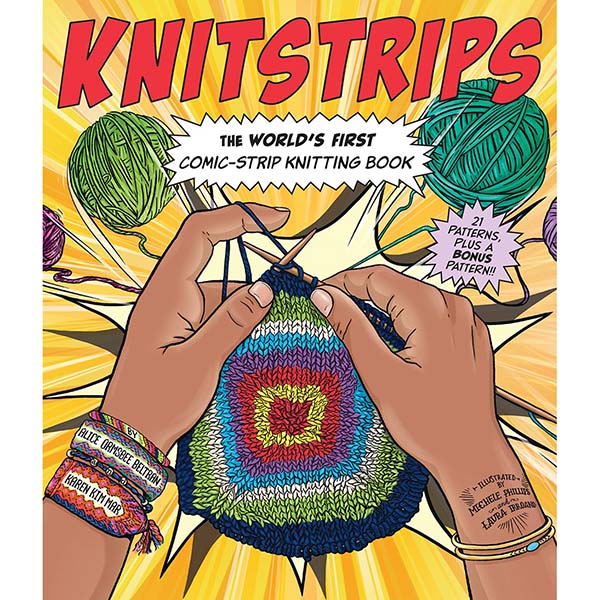 Knitstrips - 9781419740664