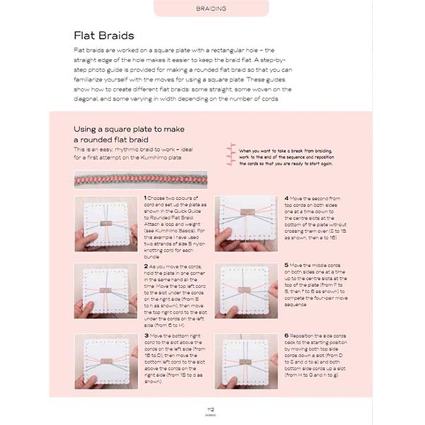 The Knotting & Braiding Bible - c