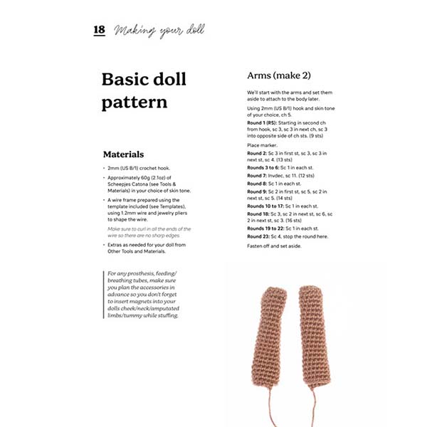 Crochet You! - Basics