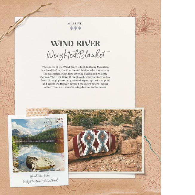 Crochet Southwest Spirit - E