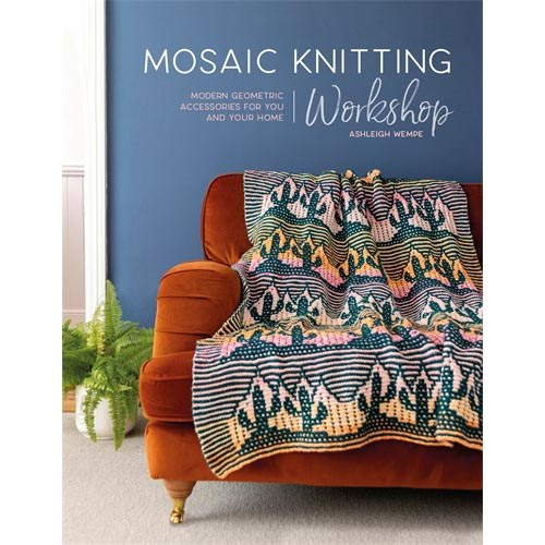 Mosaic Knitting Workshop - 9781446309476