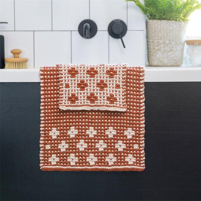 Mosaic Knitting Workshop - d