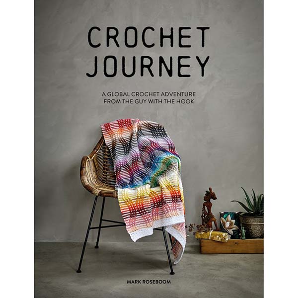 Crochet Journey - 9781446309568