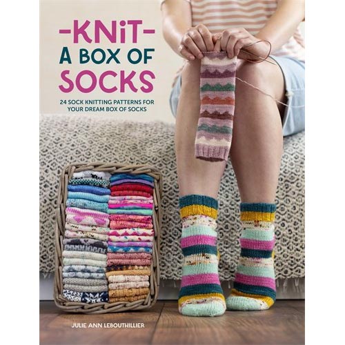 Knit a Box of Socks - 9781446312803