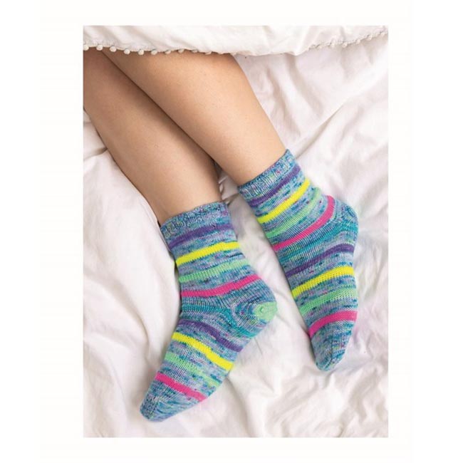 Knit a Box of Socks - E