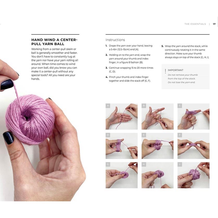 Crochet Secrets From The Knotty Boss - a