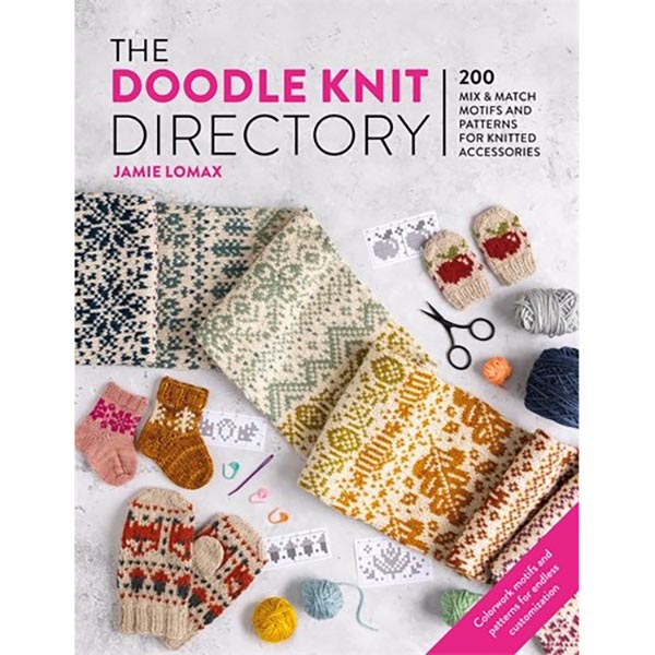The Doodle Knit Directory - 9781446313442