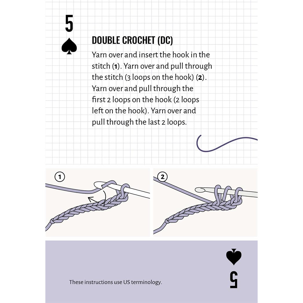 The Artful Hand Playing Cards - Example 2