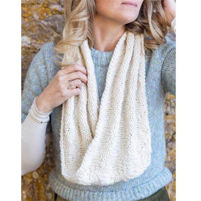 Circular Knitting For Beginners & Beyond - Example 2