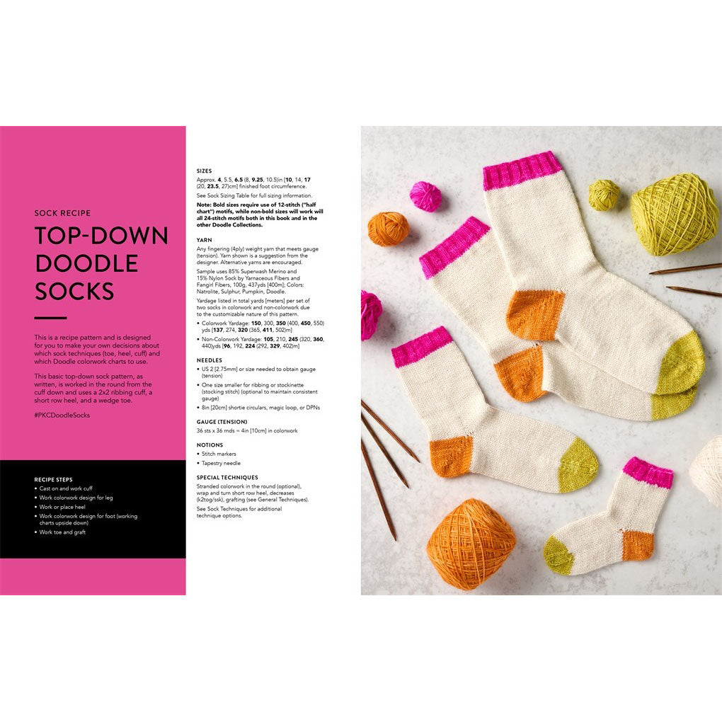 The Doodle Sock Knitting Directory