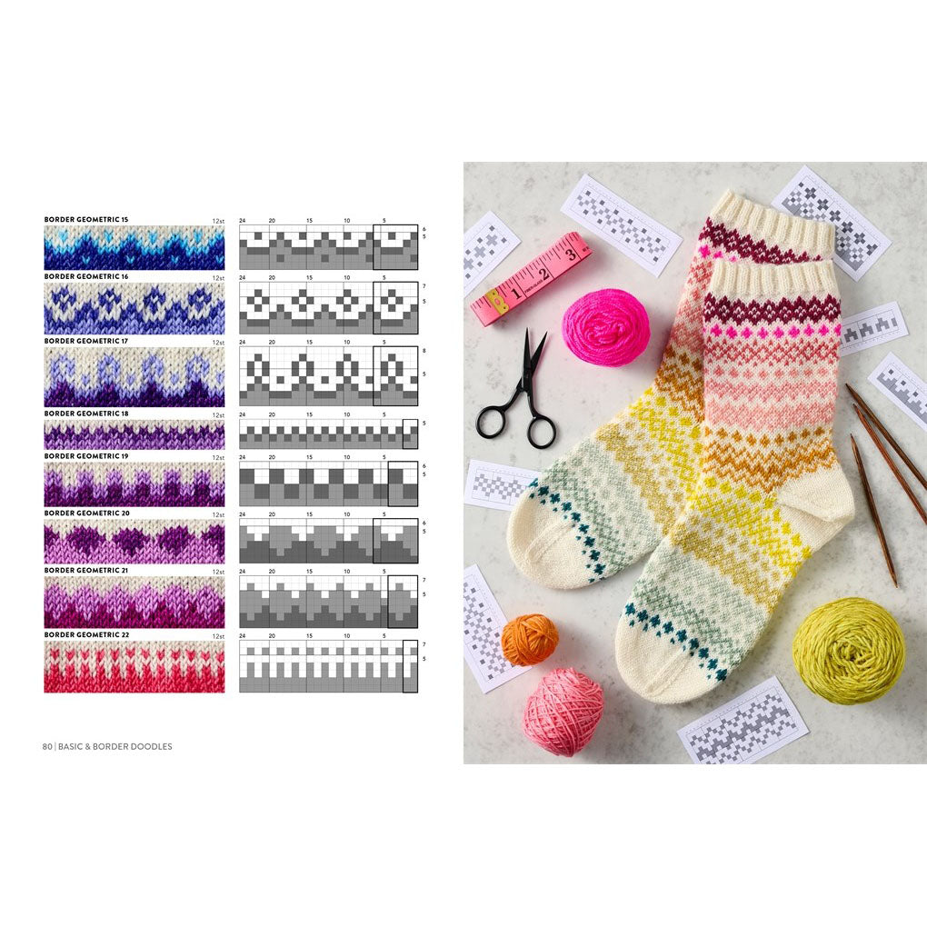 The Doodle Sock Knitting Directory