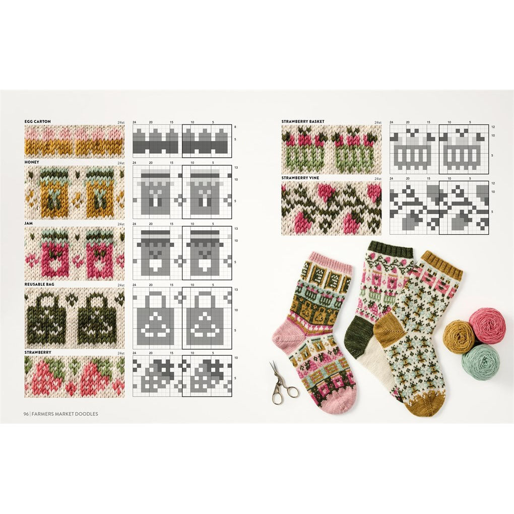 The Doodle Sock Knitting Directory