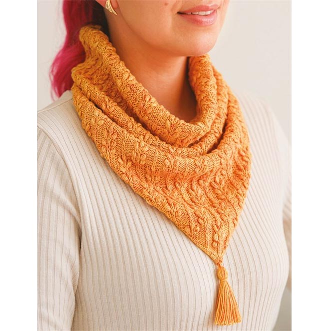 One Skein Knitting - Example 1