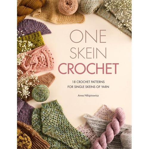 One Skein Crochet - 9781446317839