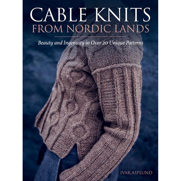 Cable Knits from Nordic Lands - 9781570769290