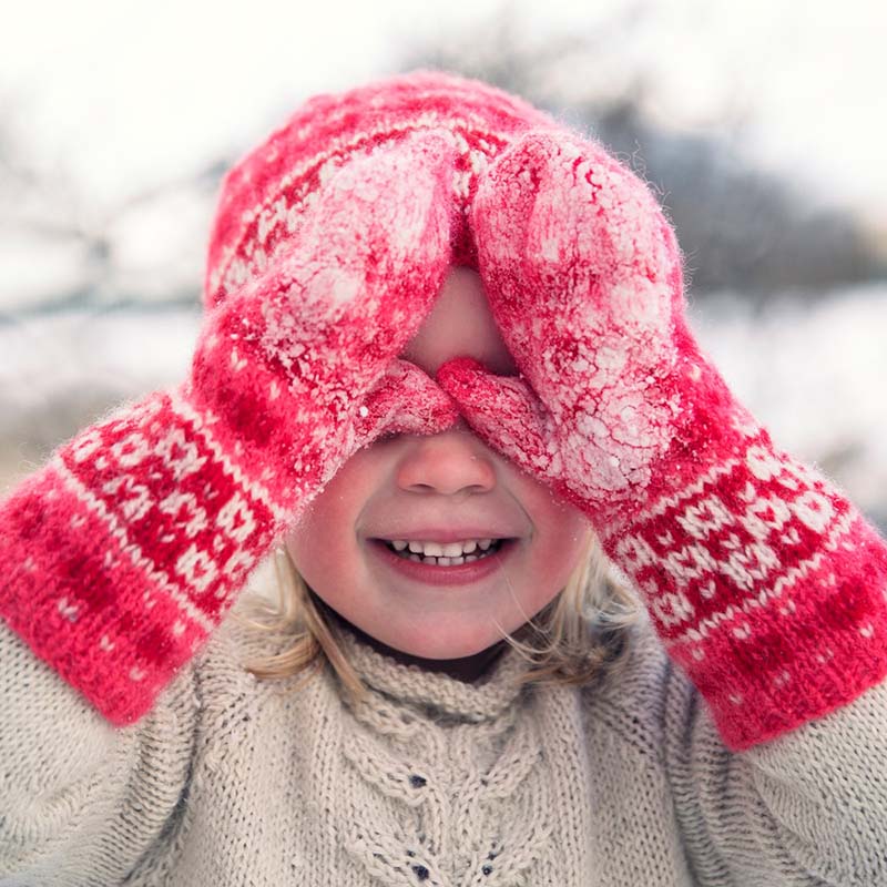 Jorid Linvik's Big Book of Knits for Kids - C