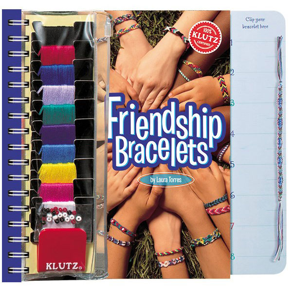 Friendship Bracelets - 9781591747000