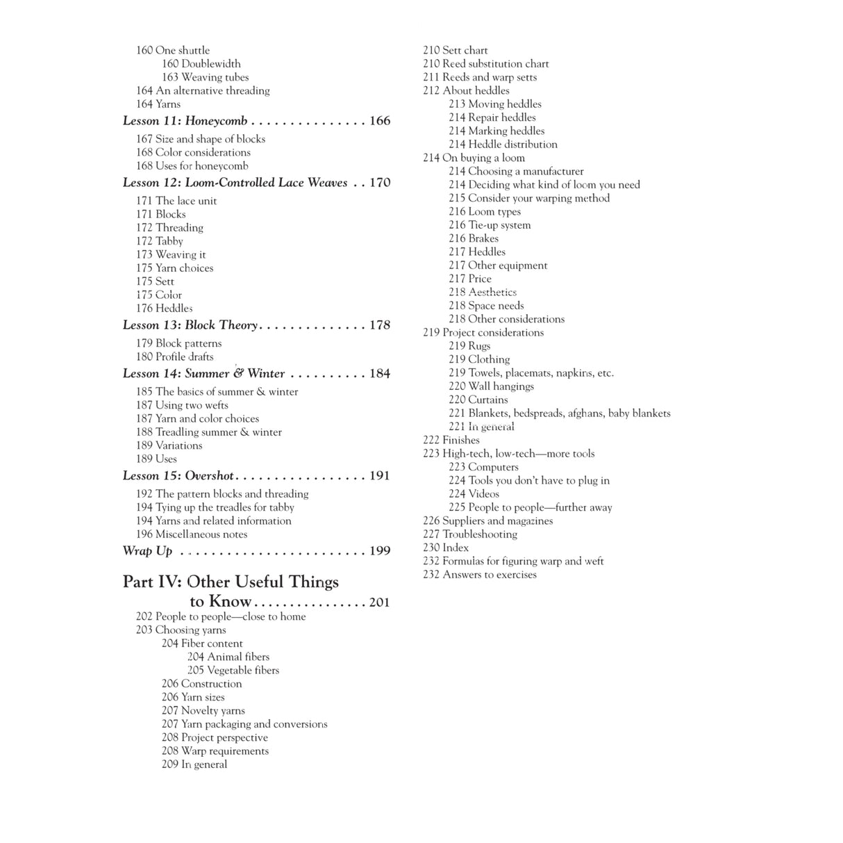 Learning to Weave - Spiral Bound