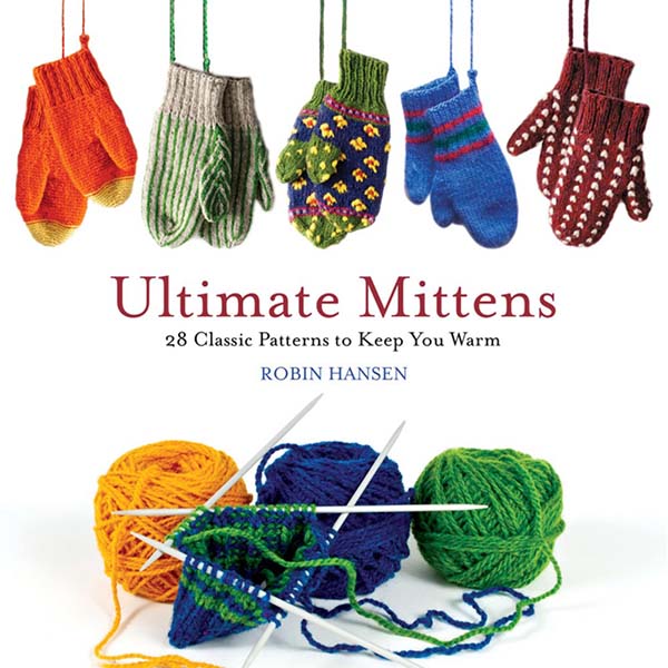 Ultimate Mittens - 9781608936243