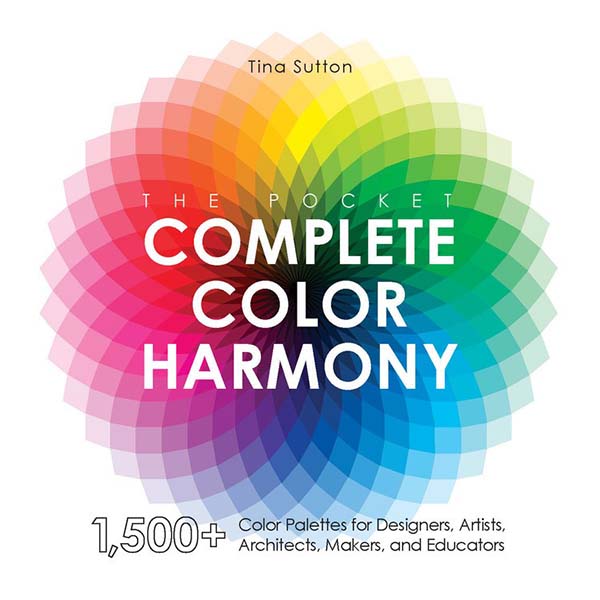 The Pocket Complete Color Harmony - 9781631599200