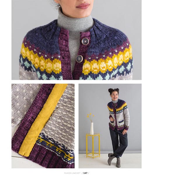 The Colorwork Bible - Project