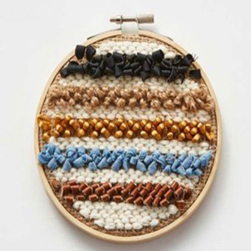 Punched: Techniques and Projects for Modern Punch Needle Art