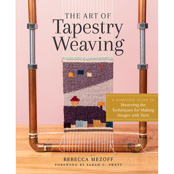 The Art of Tapestry Weaving - 9781635861358
