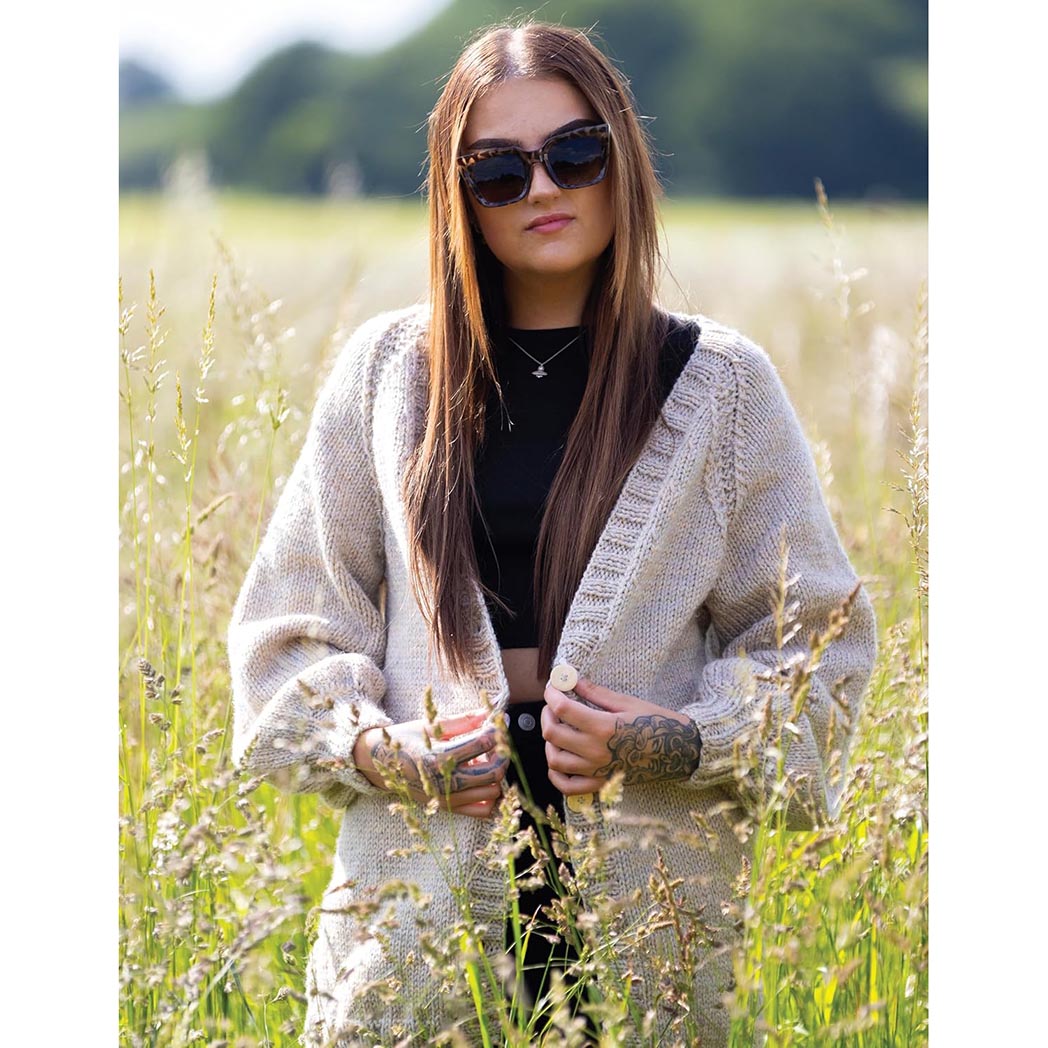 Learn to Knit the Easy Way - The Woolery