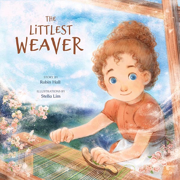 The Littlest Weaver - 9781641709774