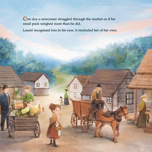 The Littlest Weaver - b