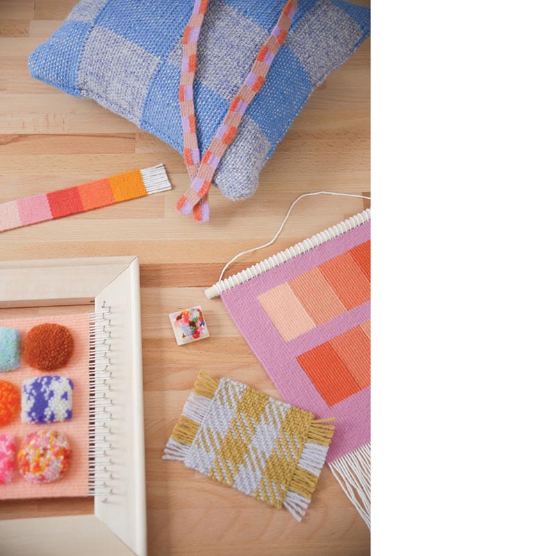 Contemporary Weaving - B