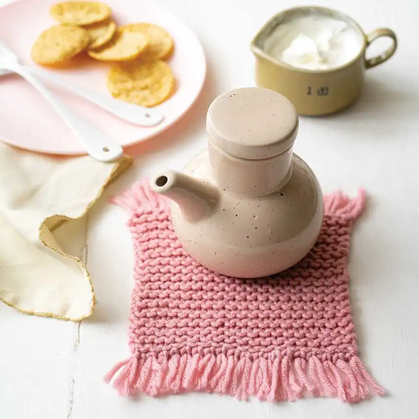 21 Days to Learn to Knit