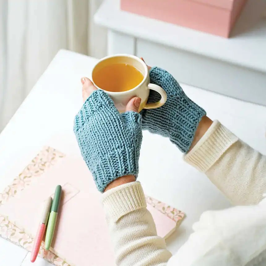 21 Days to Learn to Knit