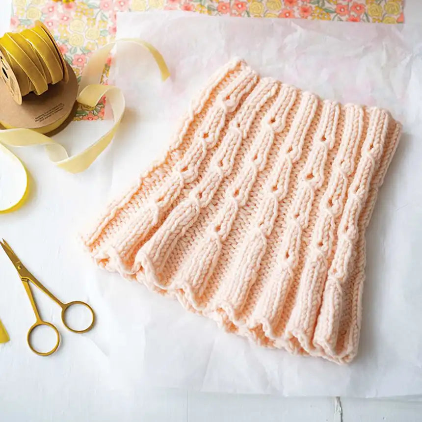 21 Days to Learn to Knit