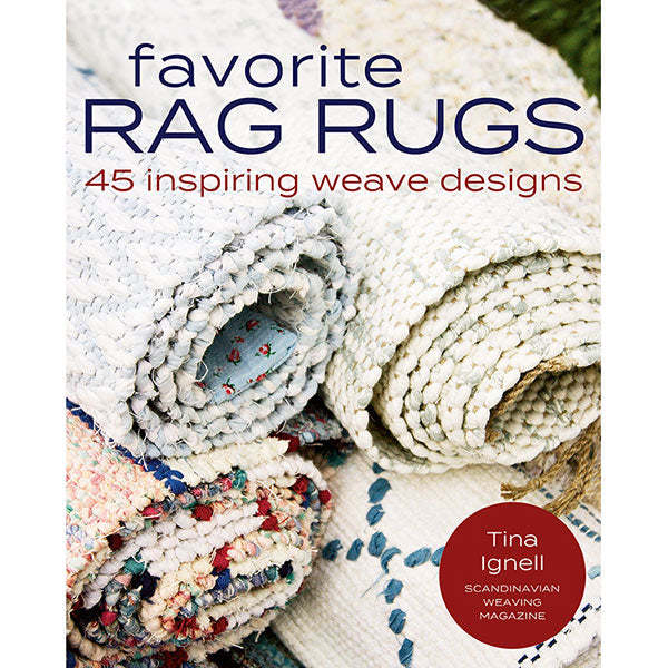 Favorite Rag Rugs - 9781646010363