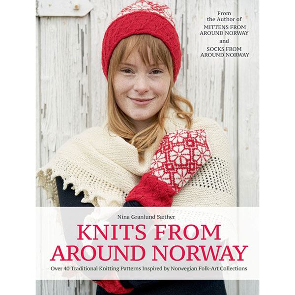 Knits from Around Norway - 9781646010479