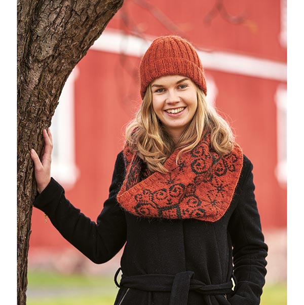 Knits from Around Norway - b