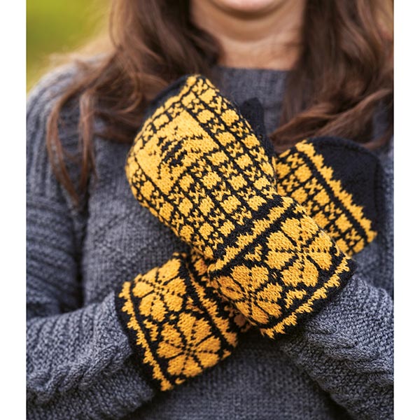 Knits from Around Norway - d