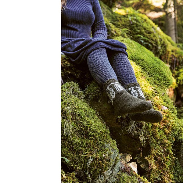 Maja's Swedish Socks - d