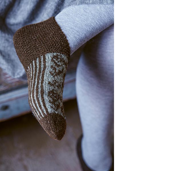 Maja's Swedish Socks - a