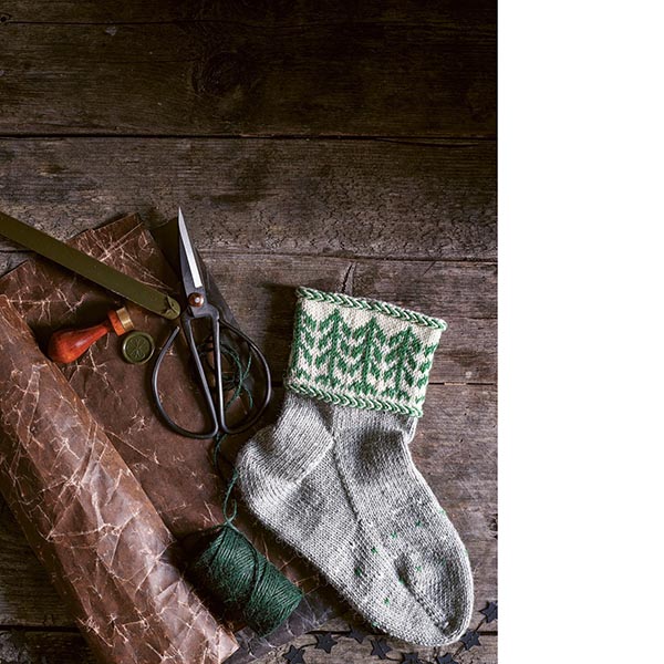 Maja's Swedish Socks - f