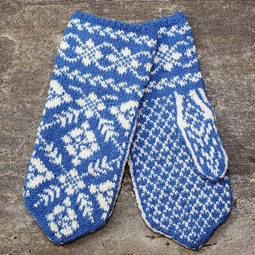 Norwegian Mittens and Gloves - Project #3